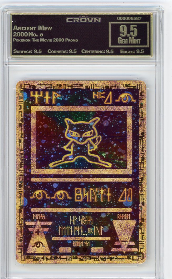 Ancient Mew