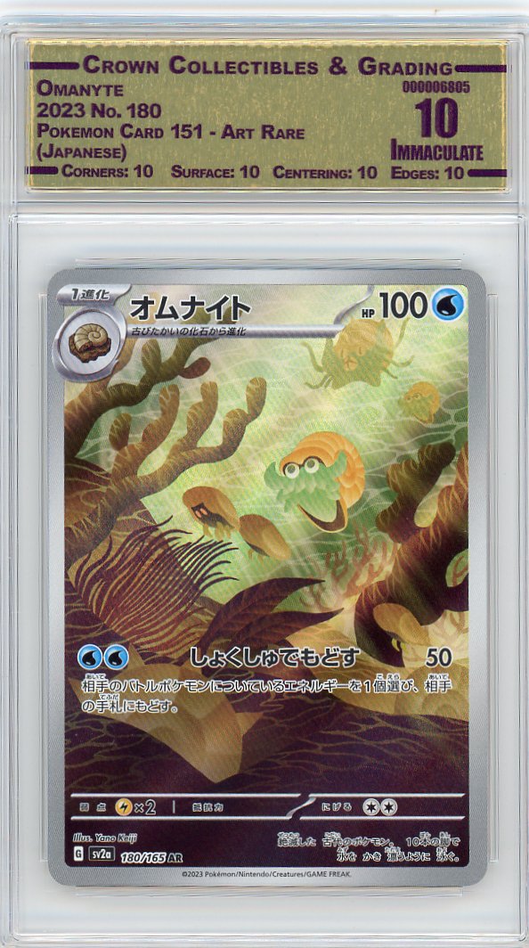 Omanyte