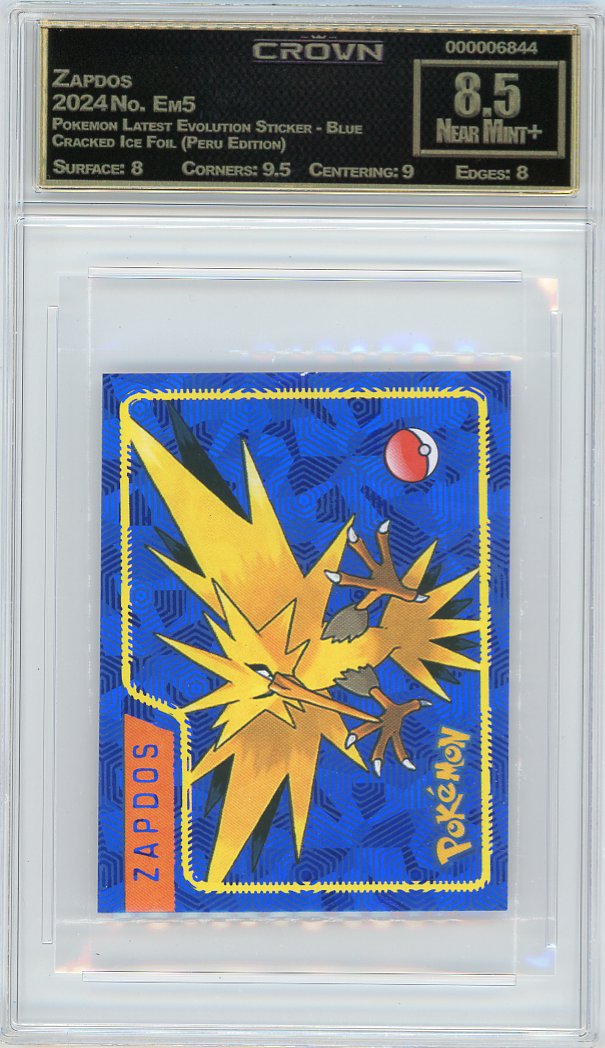 Zapdos