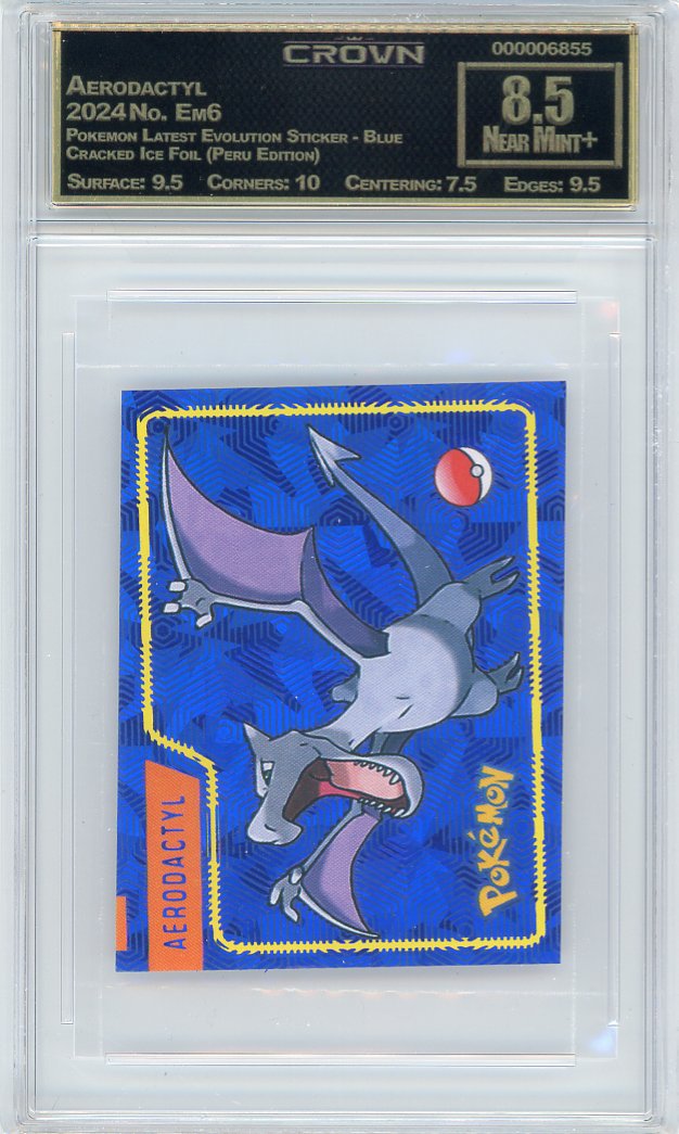 Aerodactyl