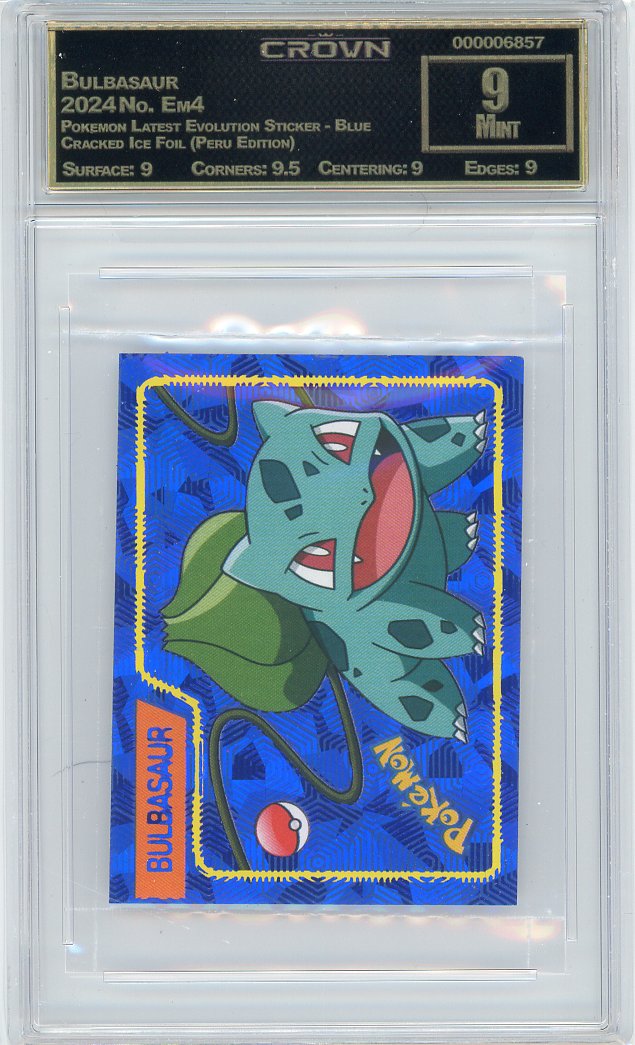 Bulbasaur