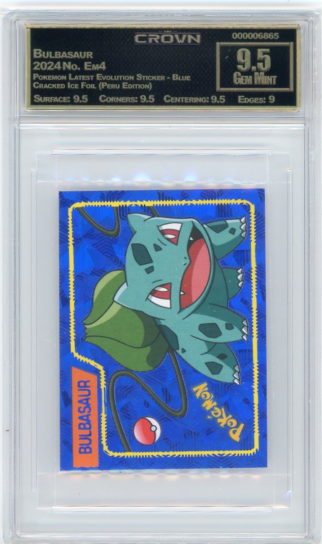 Bulbasaur