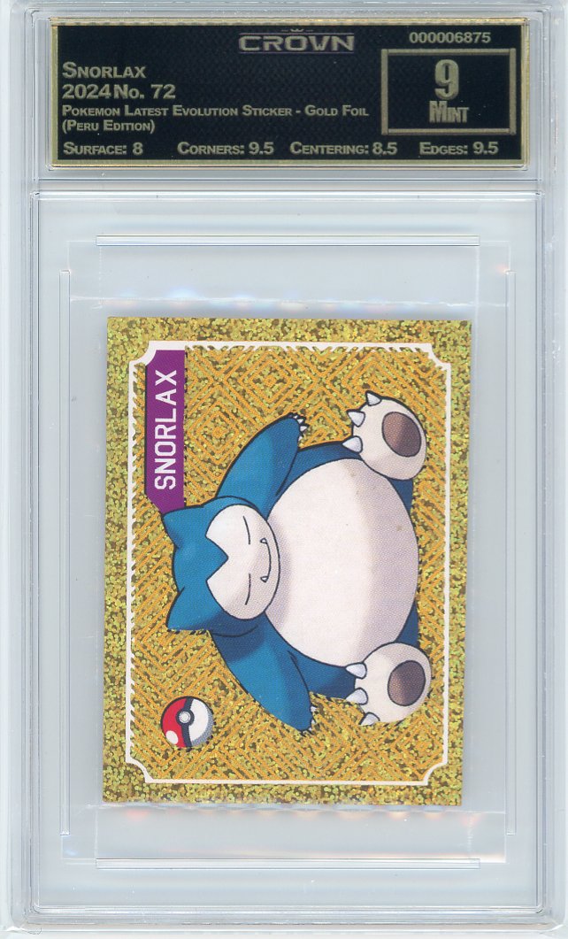 Snorlax