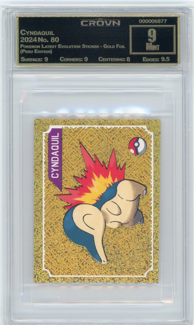 Cyndaquil
