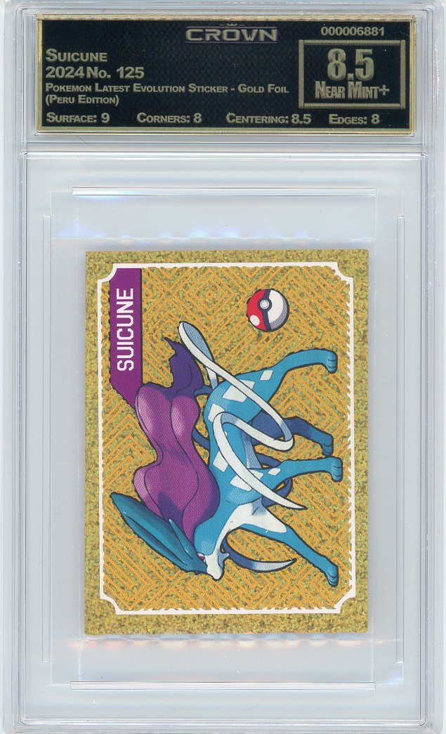 Suicune
