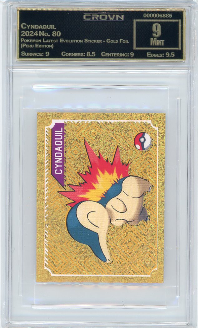 Cyndaquil