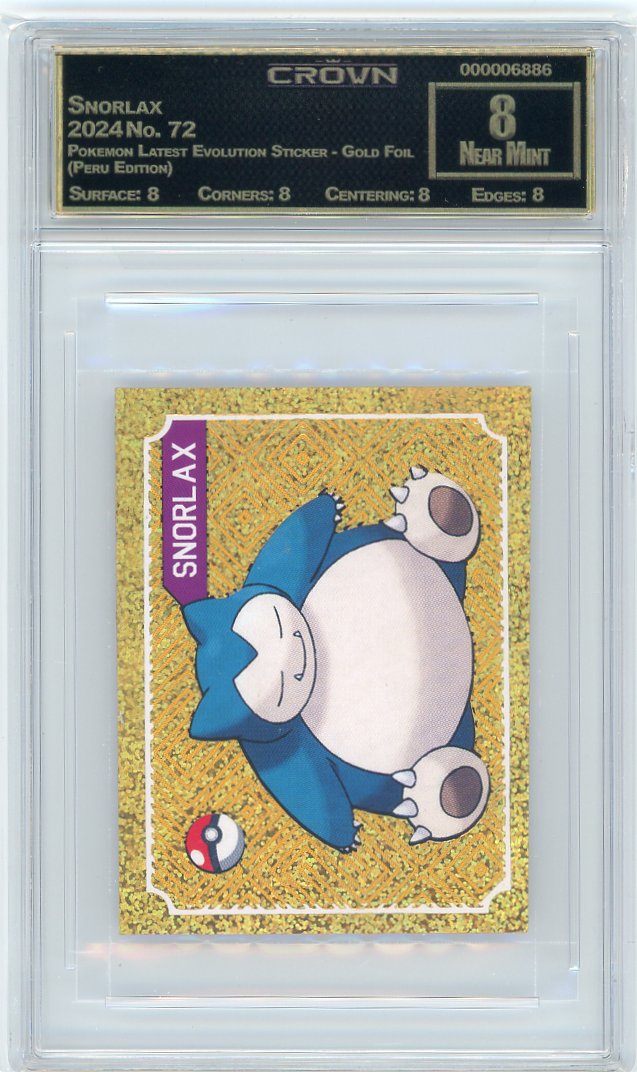 Snorlax