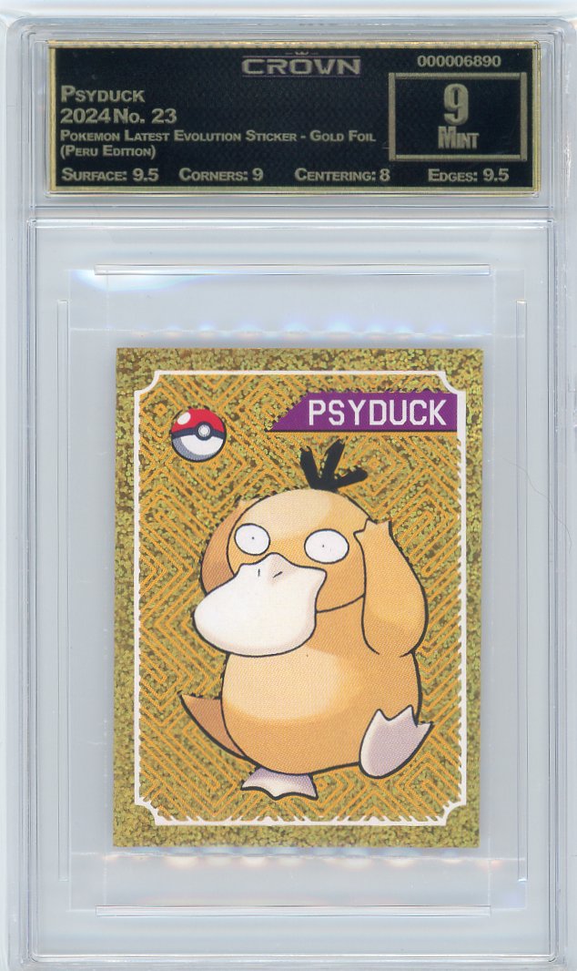 Psyduck