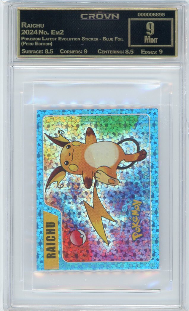 Raichu