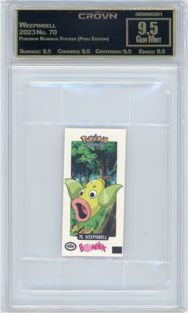 Weepinbell