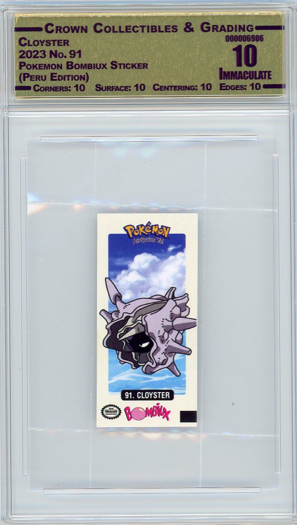 Cloyster