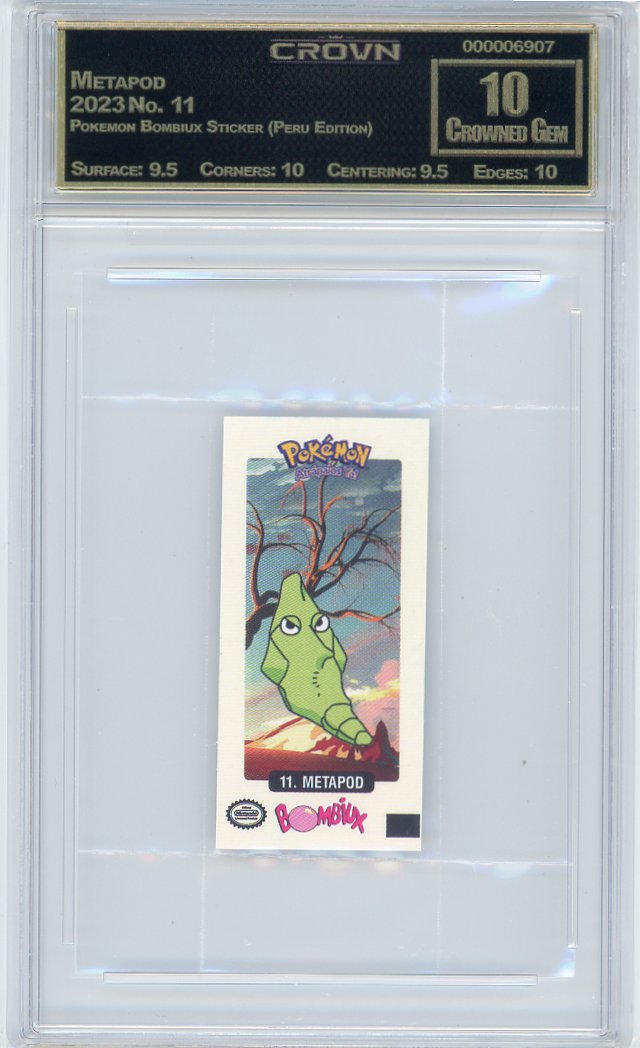 Metapod