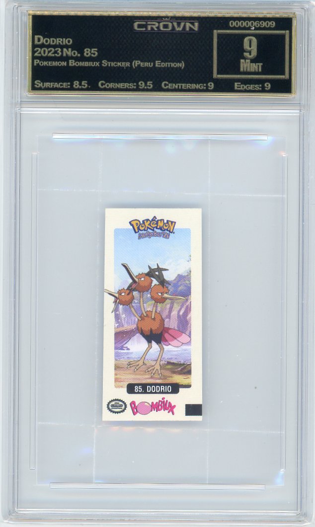 Dodrio