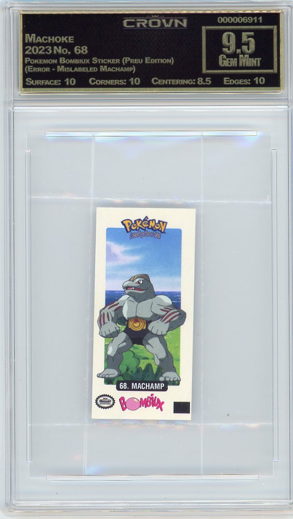 Machoke