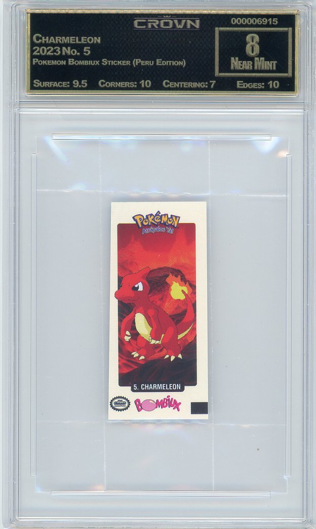 Charmeleon