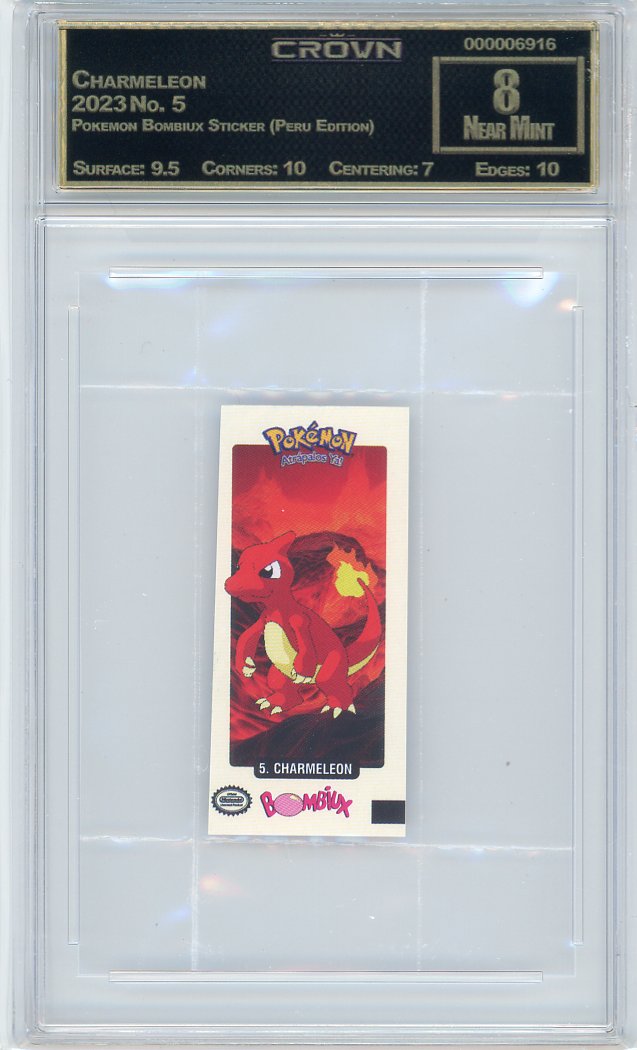 Charmeleon