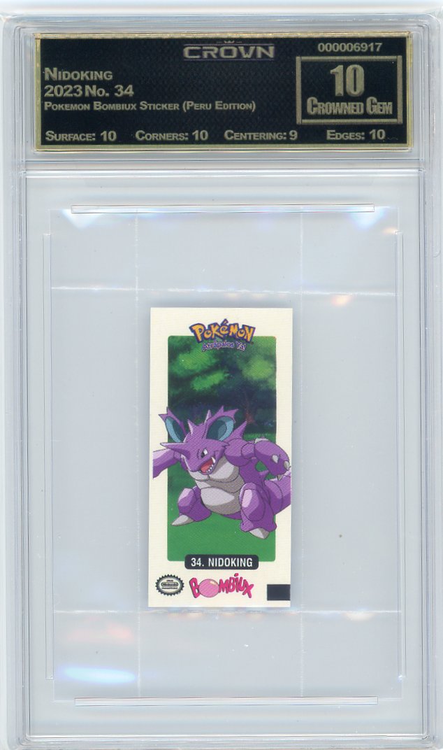 Nidoking