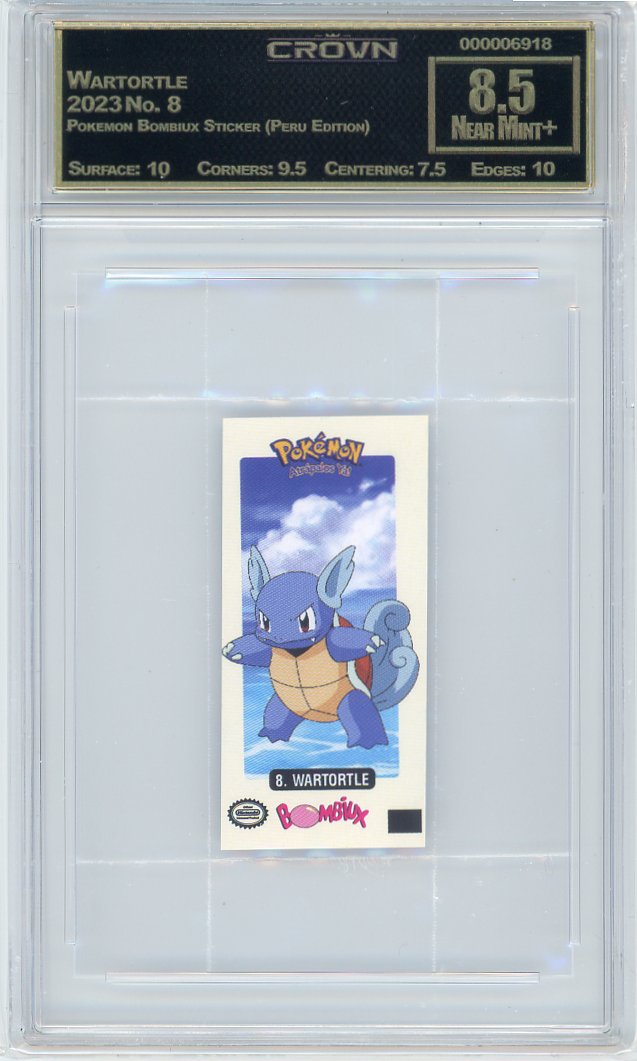 Wartortle