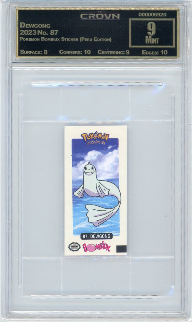 Dewgong