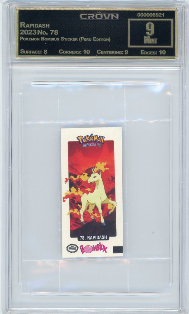 Rapidash