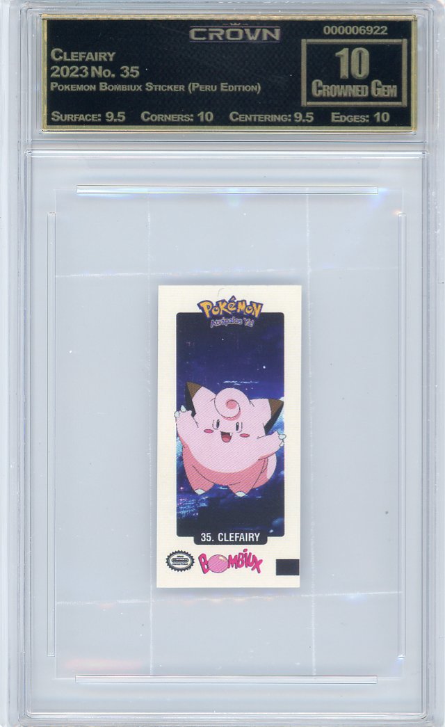 Clefairy