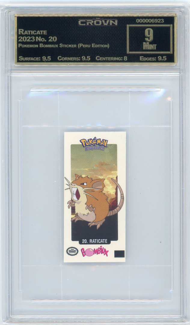 Raticate