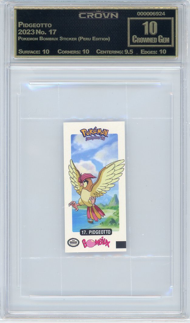 Pidgeotto