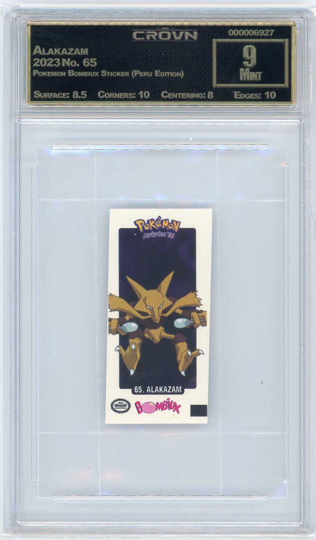 Alakazam