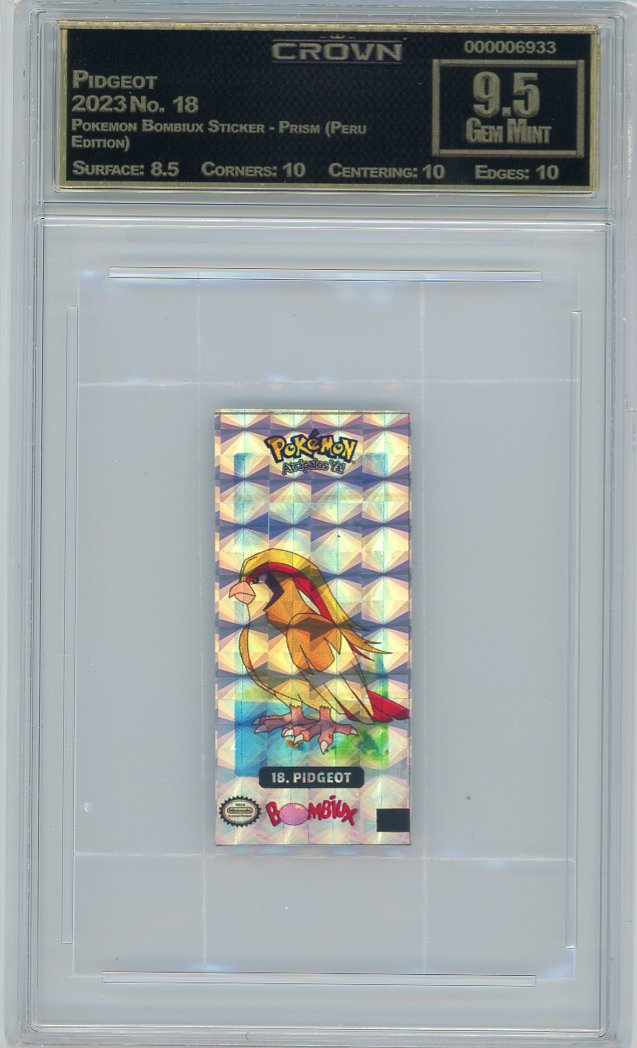 Pidgeot