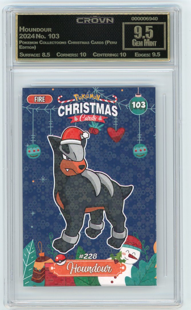 Houndour
