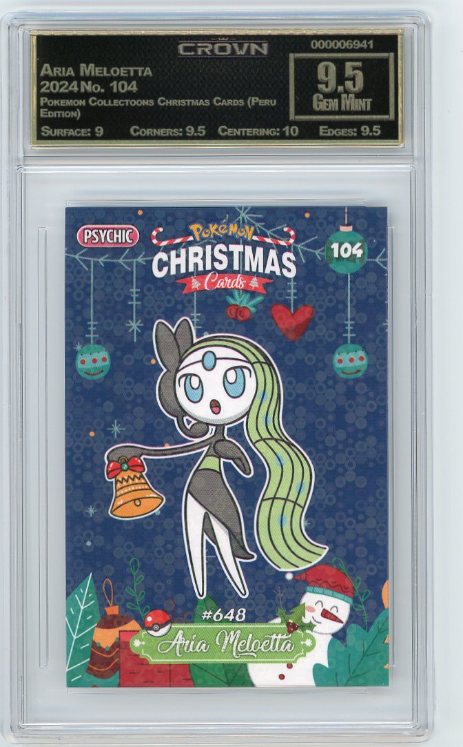 Aria Meloetta