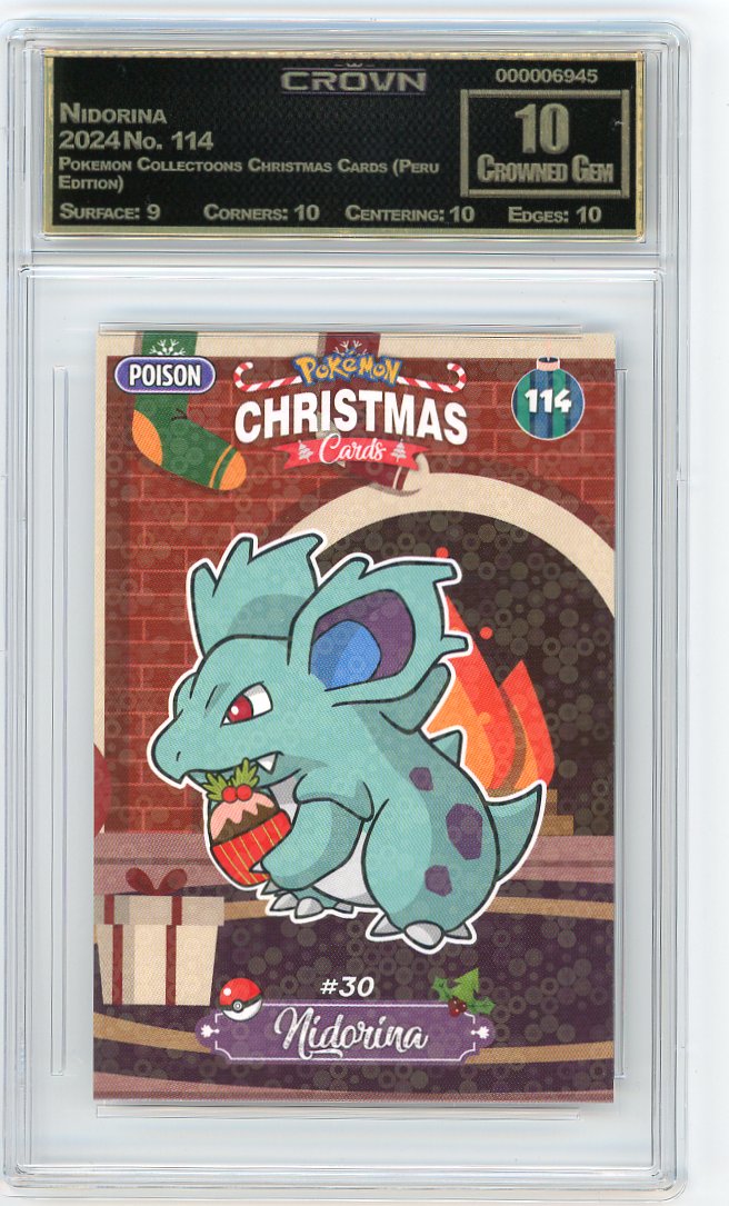 Nidorina