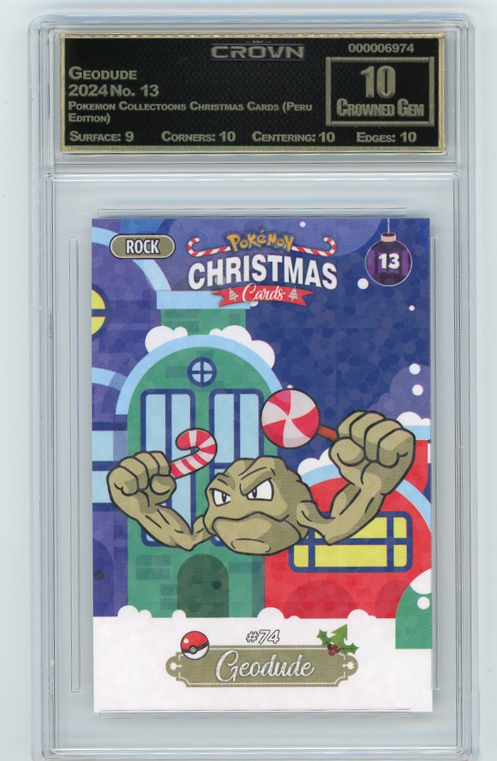 Geodude