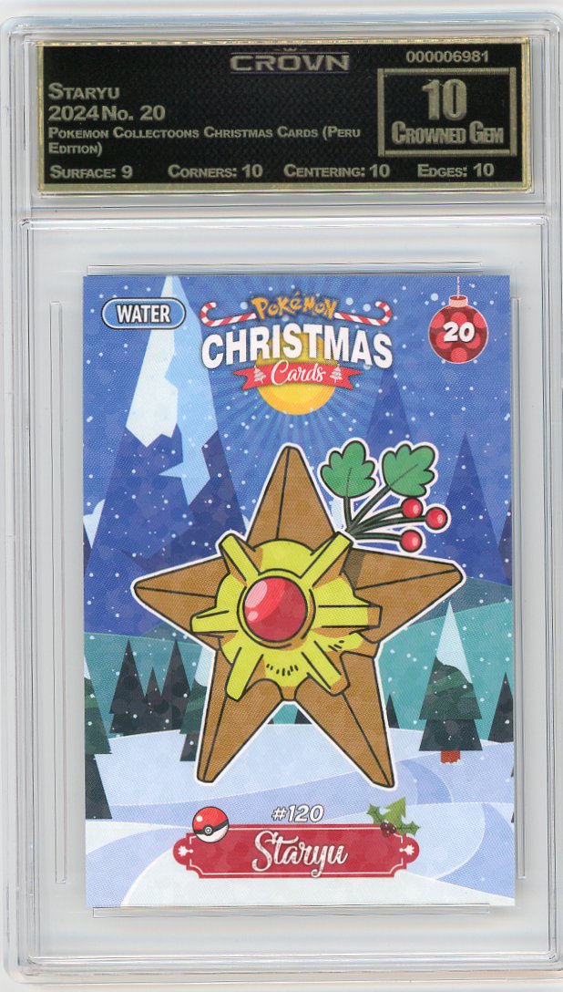 Staryu