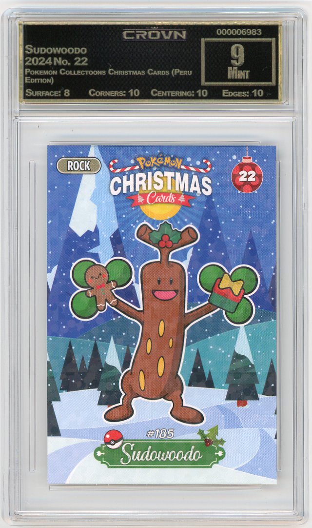 Sudowoodo