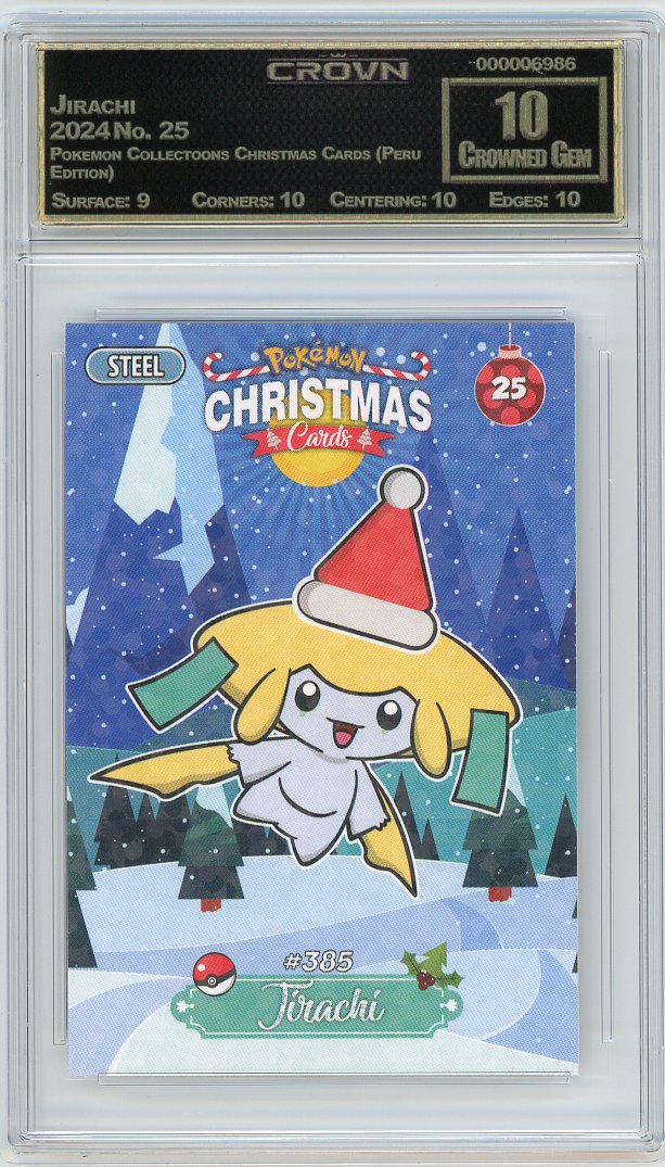 Jirachi
