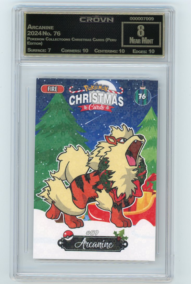 Arcanine
