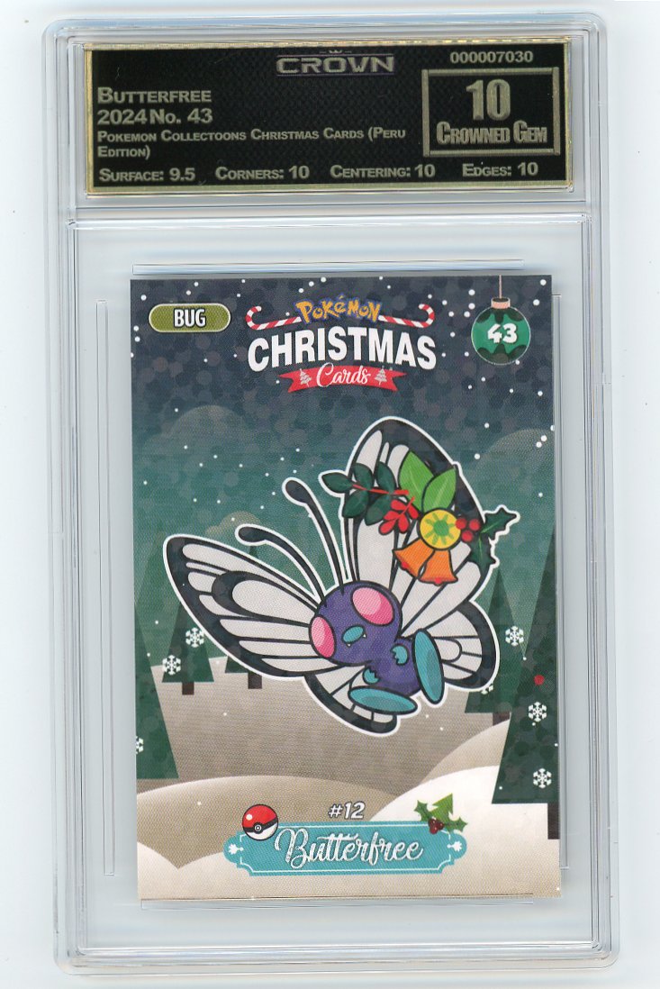 Butterfree