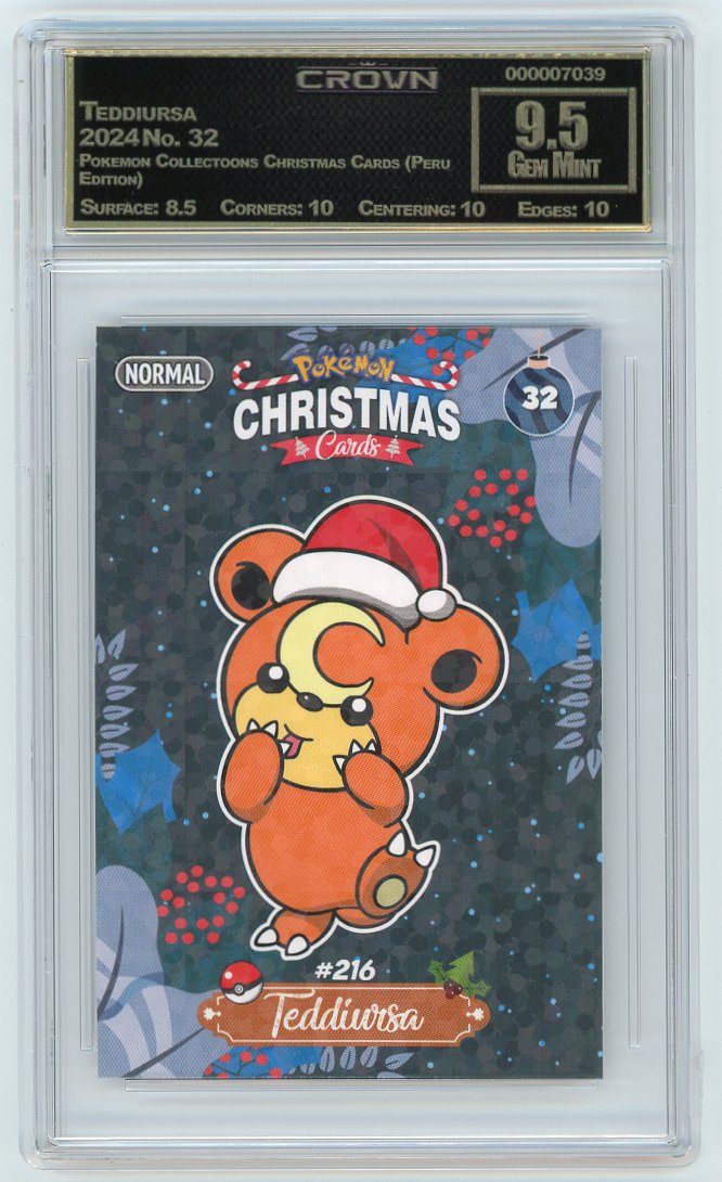 Teddiursa