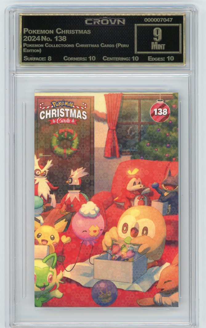 Pokemon Christmas