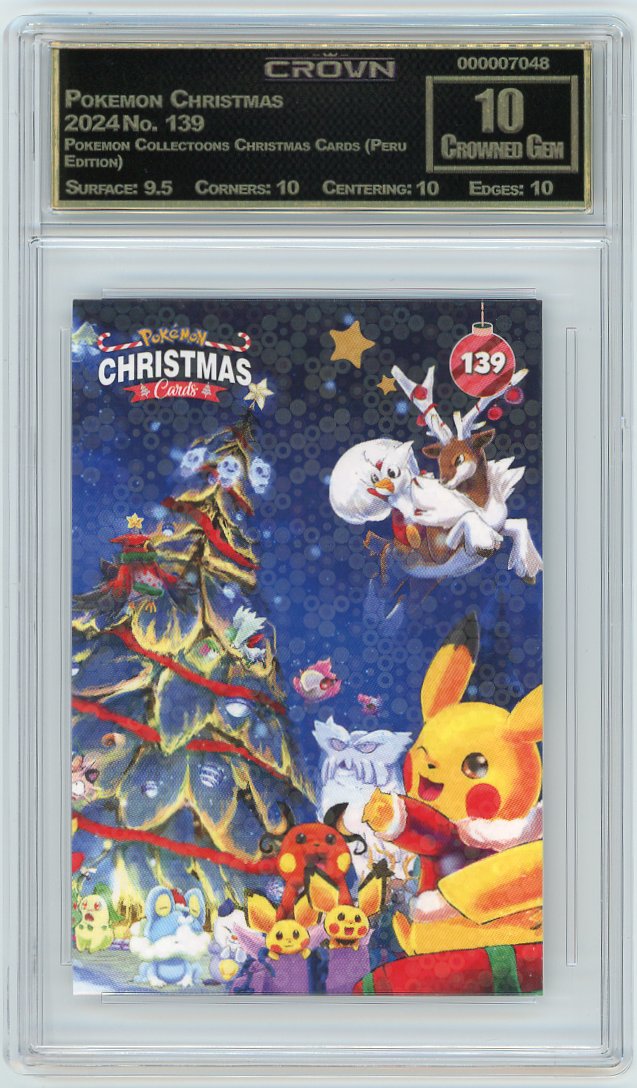 Pokemon Christmas