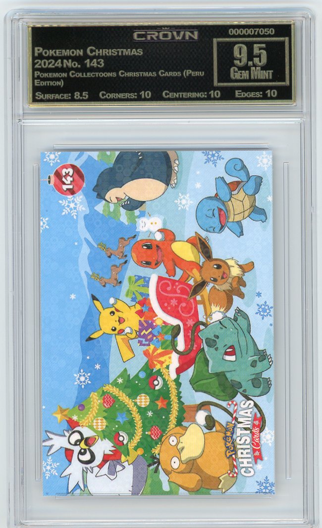 Pokemon Christmas