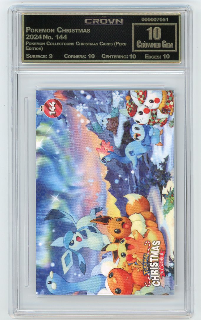 Pokemon Christmas