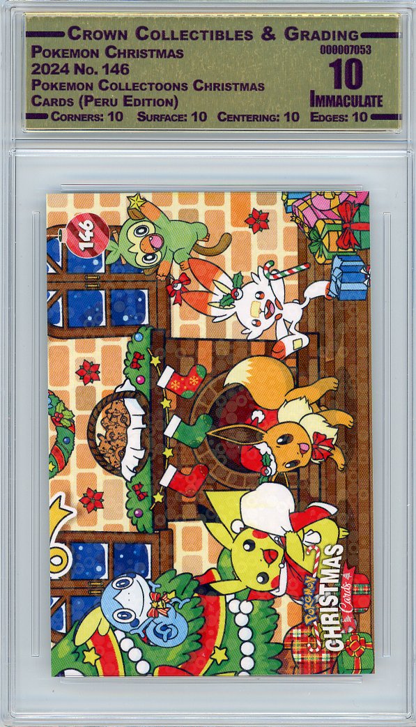 Pokemon Christmas