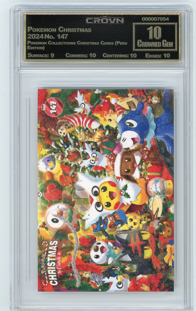 Pokemon Christmas