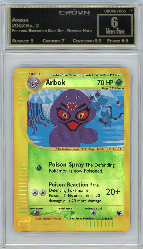 Arbok