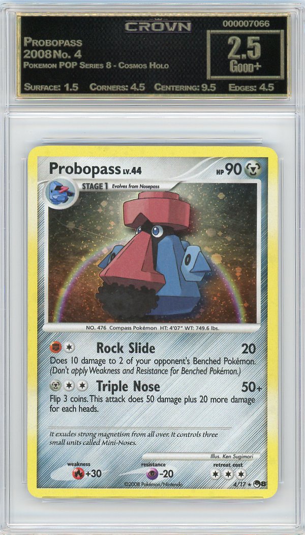 Probopass