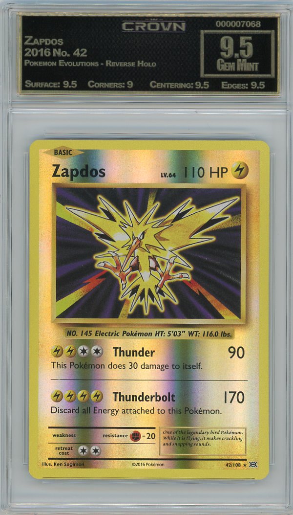 Zapdos