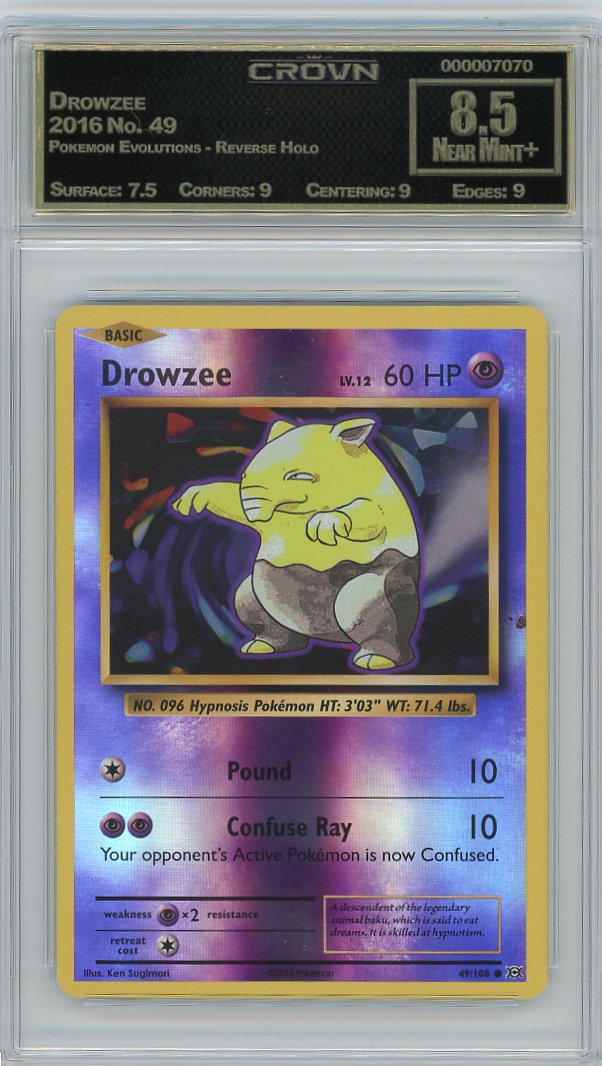 Drowzee