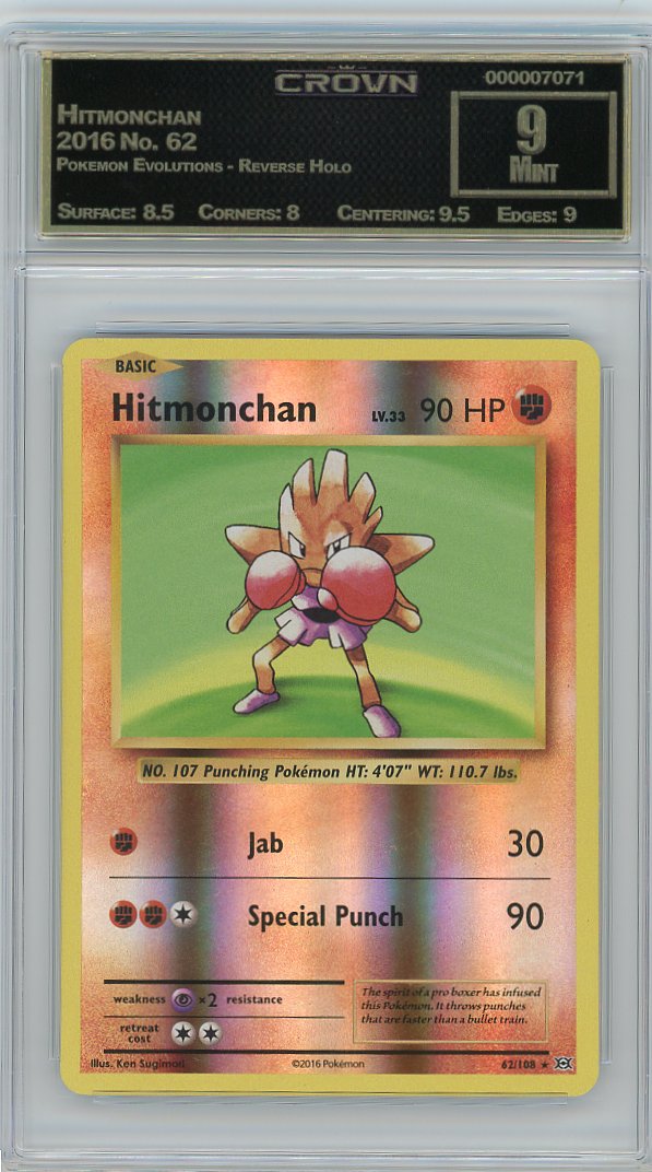 Hitmonchan